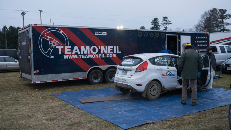 Illustration for article titled CRC 2015 Rally of the Tall Pines Photodump